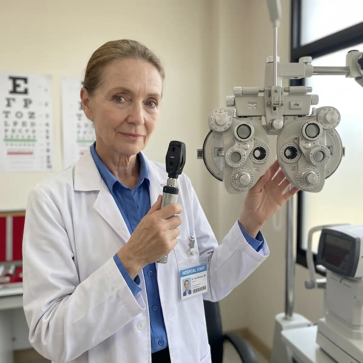 Dr. Elena Markovic, MD
