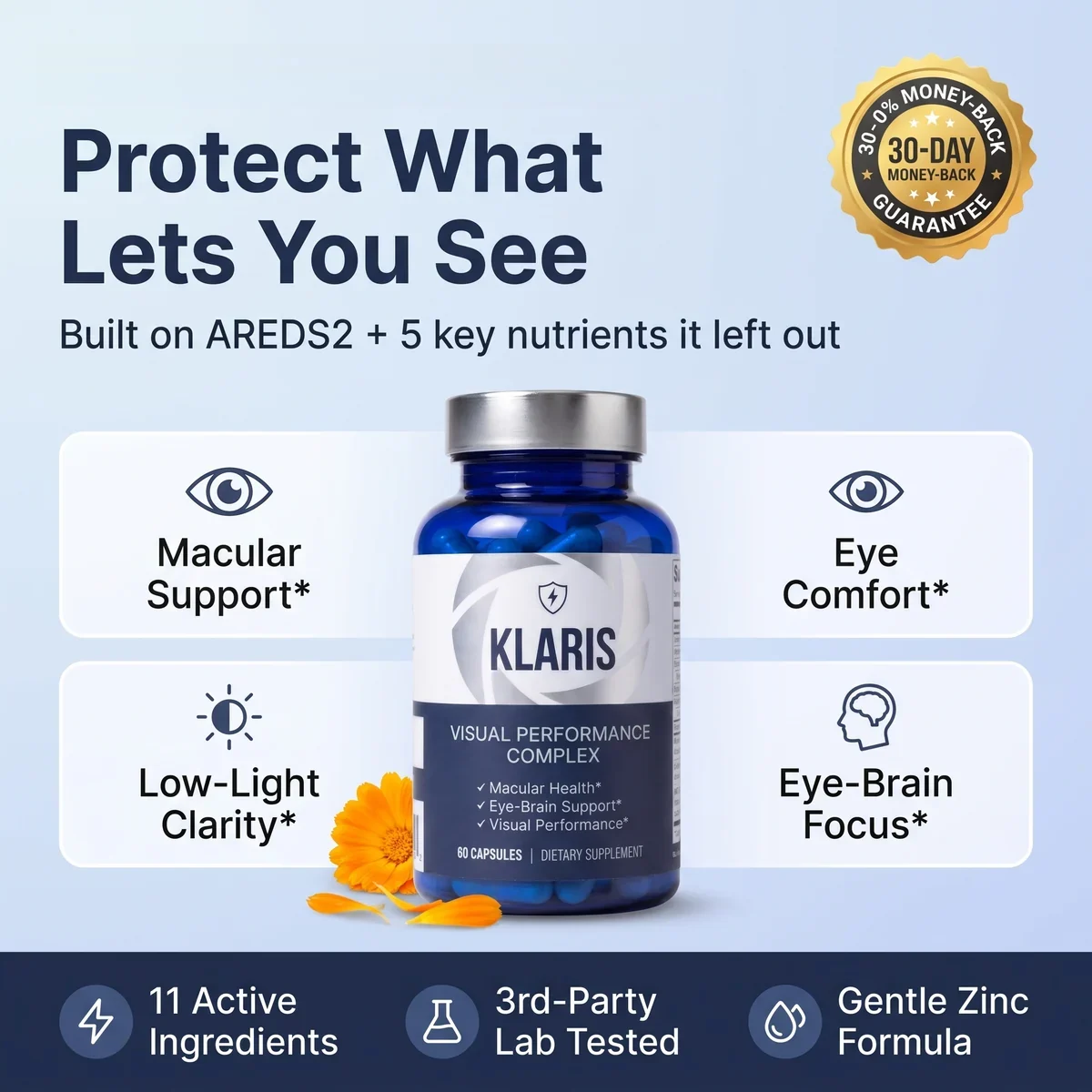 Klaris Visual Performance Complex
