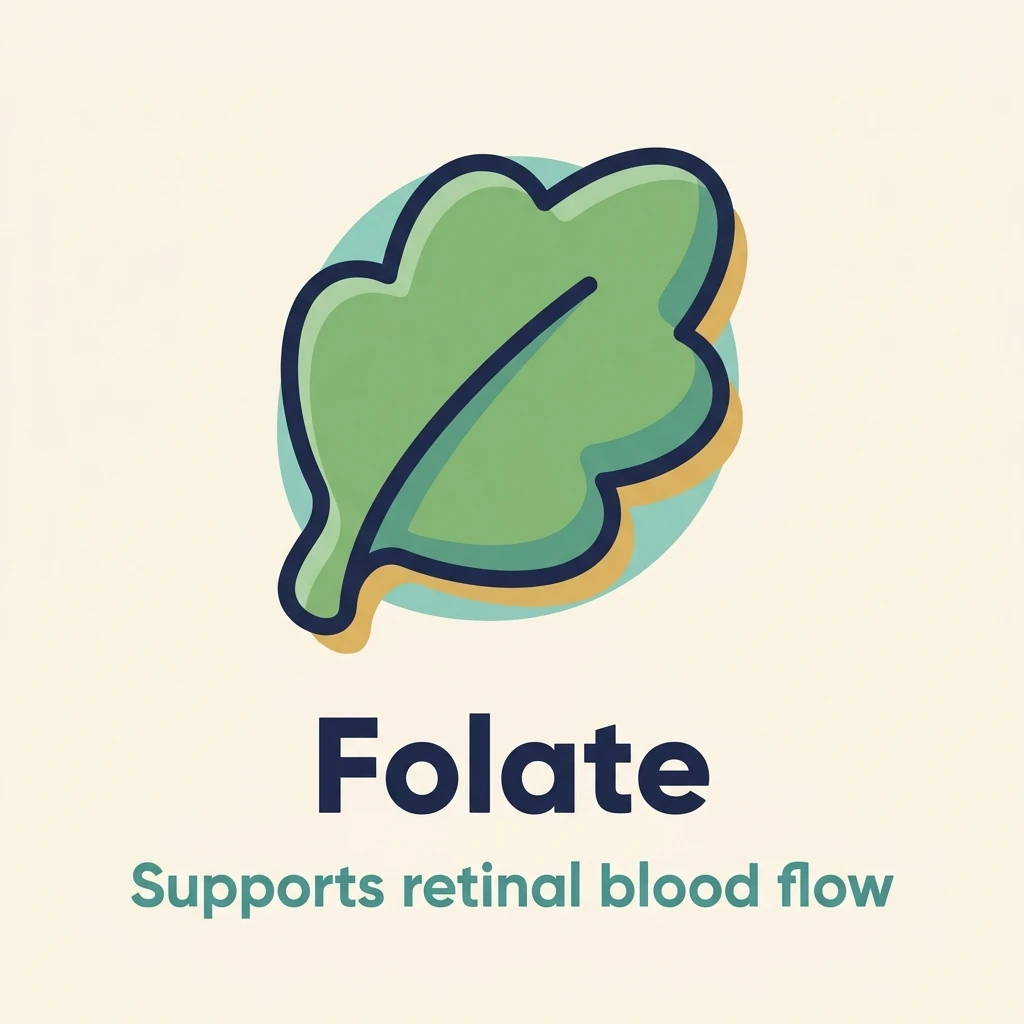 Folate illustration