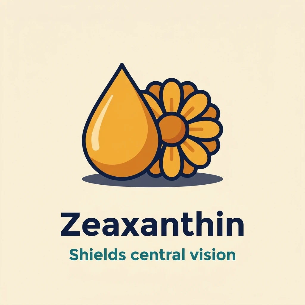 Zeaxanthin illustration