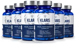 6 bottles of Klaris