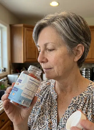 Verified review from Linda P., grandmother of two