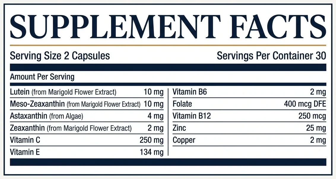 Supplement Facts